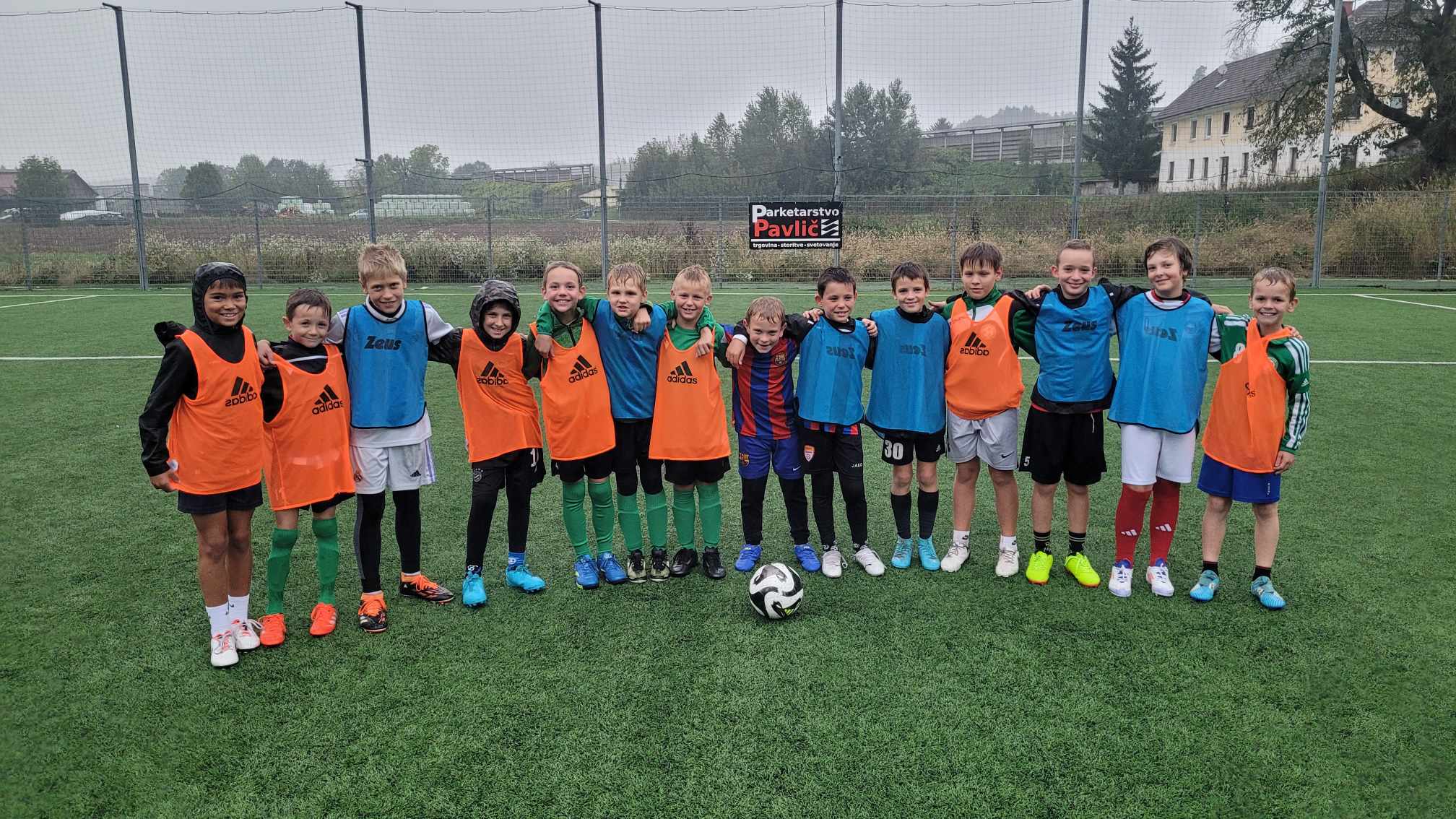 Evropski teden Sporta NK Naklo