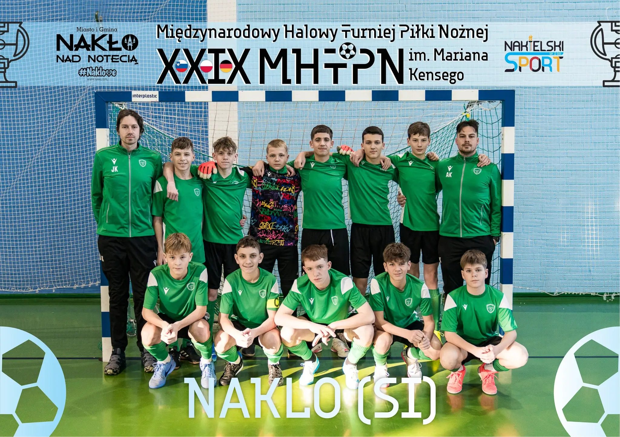 Ekipa NK Naklo Poljska