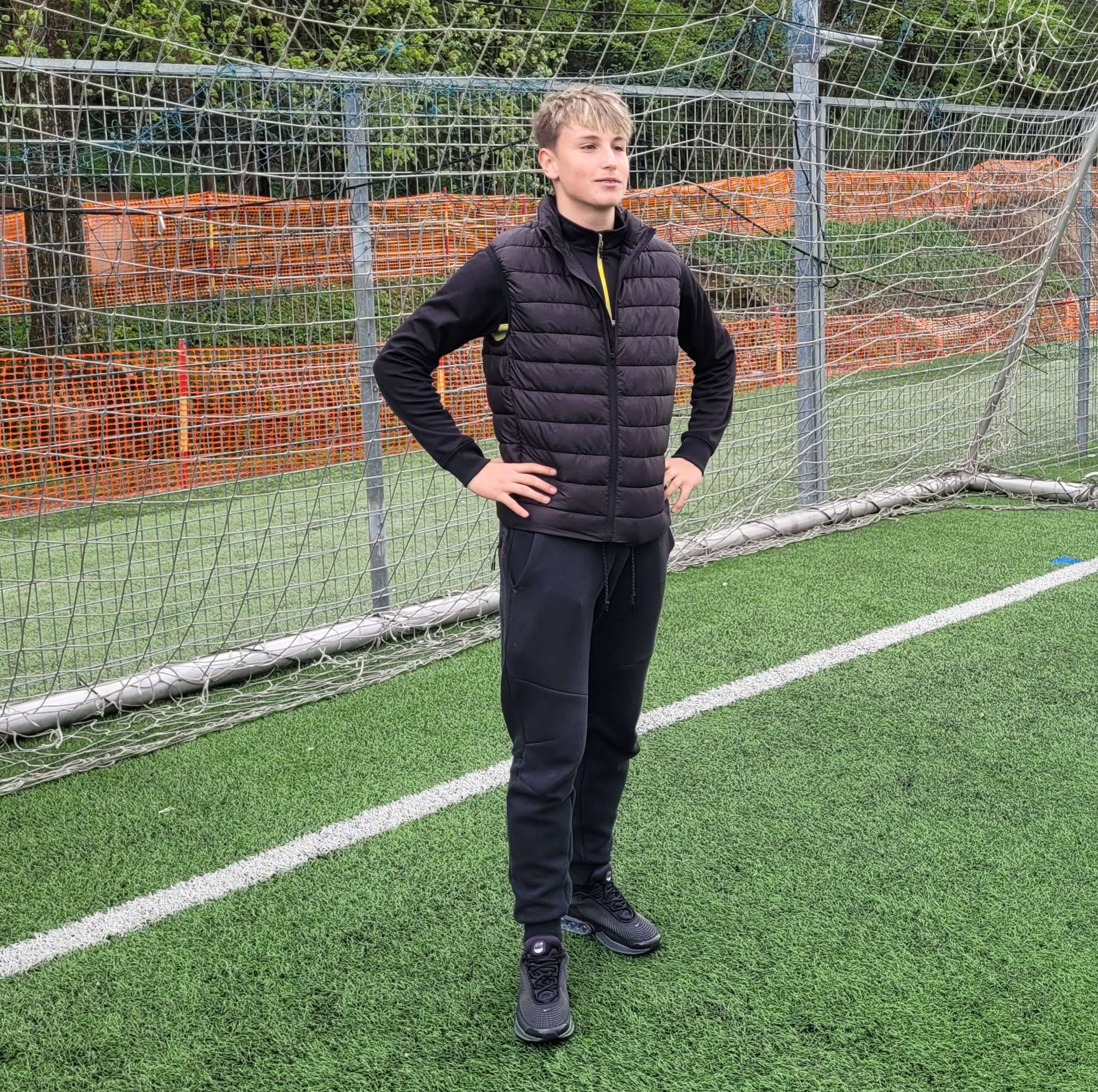 Jaka Mark Slak reprezentanca