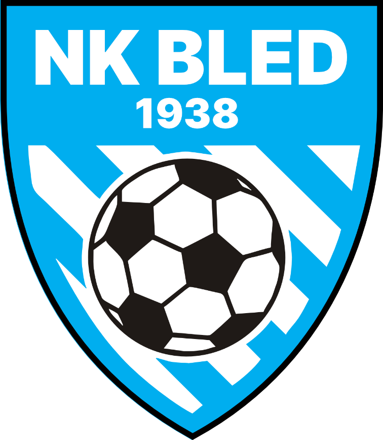 Nogometni klub Bled logotip