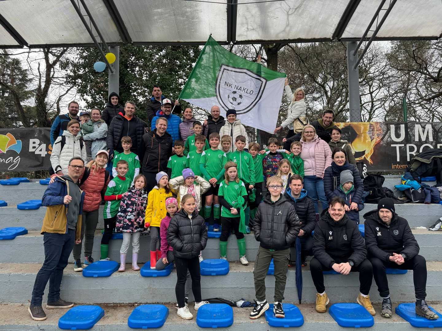 Umag Trophy U11 SD Naklo